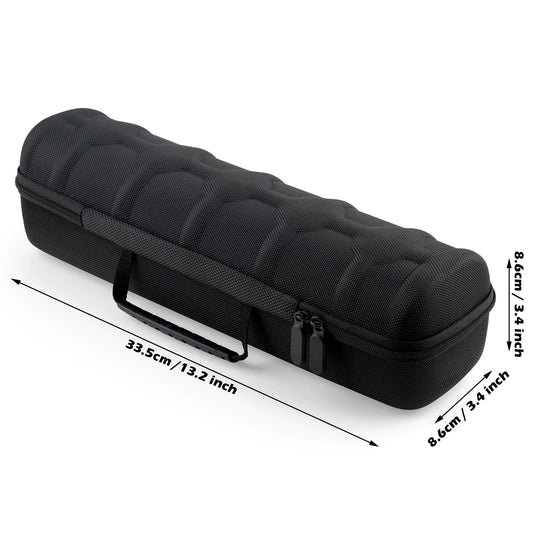 Hard Shell 5 Slots Watch Storage Box, Carry Case, Display Organizer, Watch Box Holder Display Cabinet