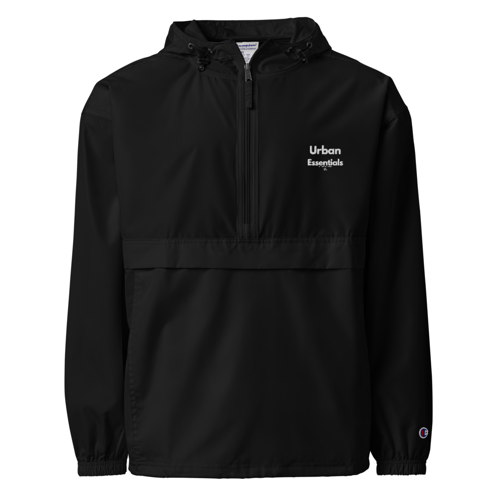 Champion Wanderer Embroidered Weather-Resistant Jacket