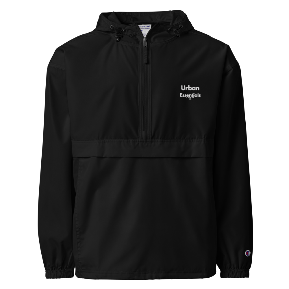 Champion Wanderer Embroidered Weather-Resistant Jacket