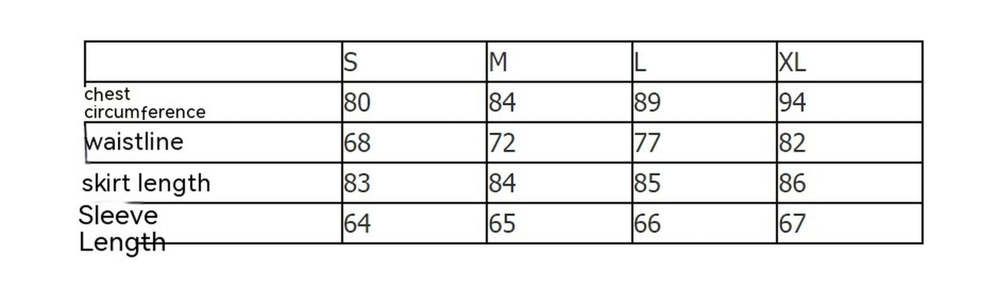 Autumn Festival Christmas Long Sleeve V-Neck Dress