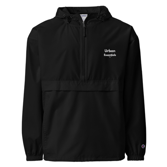 Champion Wanderer Embroidered Weather-Resistant Jacket