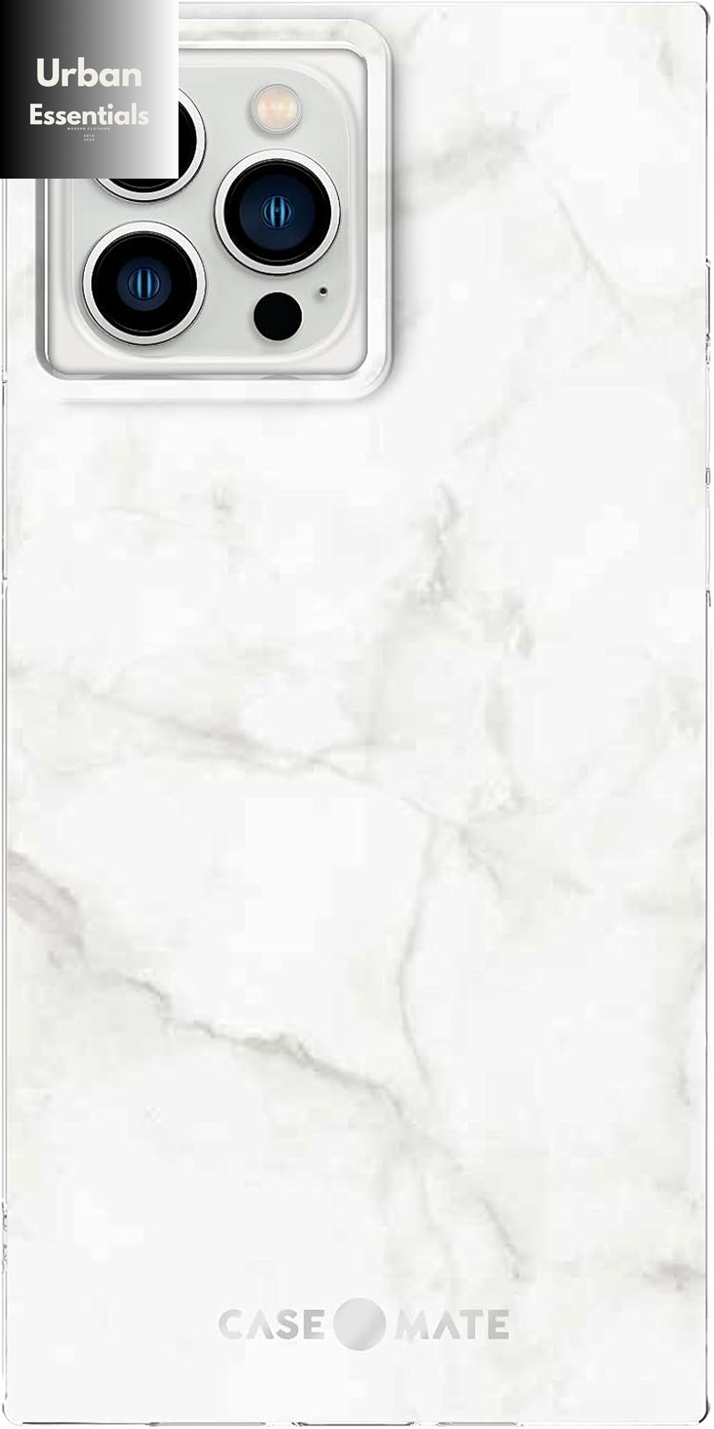 Case-Mate Soap Bubble Iphone 13 Pro Case [10Ft Drop Protection] [Wireless Charging Compatible] Luxury Cover for Iphone 13 Pro 6.1" - Iridescent Swirl Effect. Anti-Scratch, Shock Absorbing - Iridescent