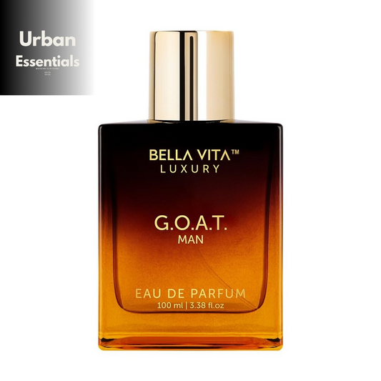 New, Bella Vita GOAT Man Eau De Parfum for Men 100Ml/3.4 Oz